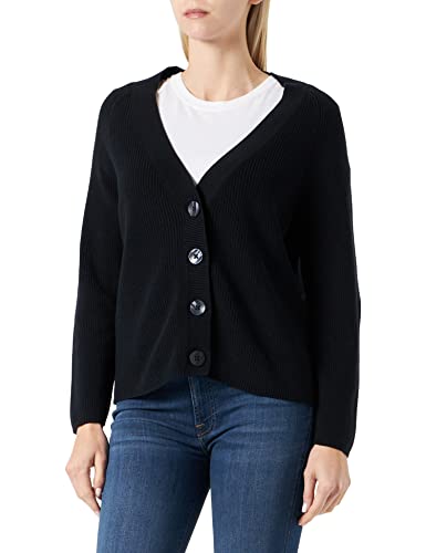 GERRY WEBER Damen 935007-31218 Blazer Langarm, Navy, 34 von Gerry Weber