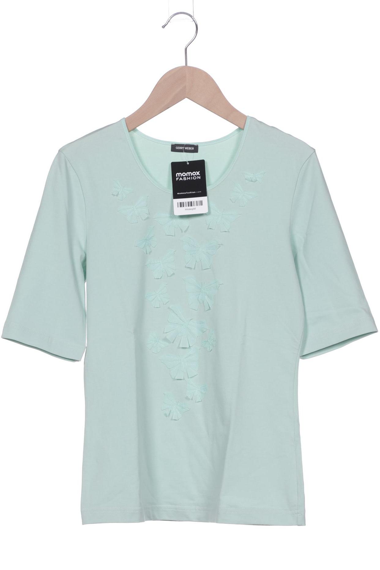 Gerry Weber Damen T-Shirt, hellgrün von Gerry Weber