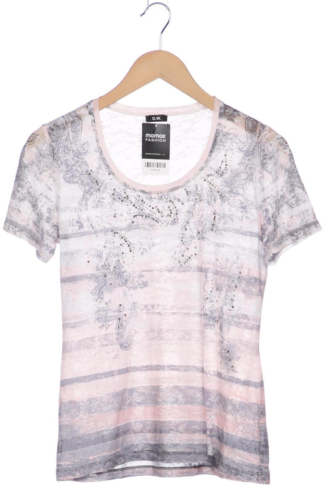 Gerry Weber Damen T-Shirt, pink von Gerry Weber