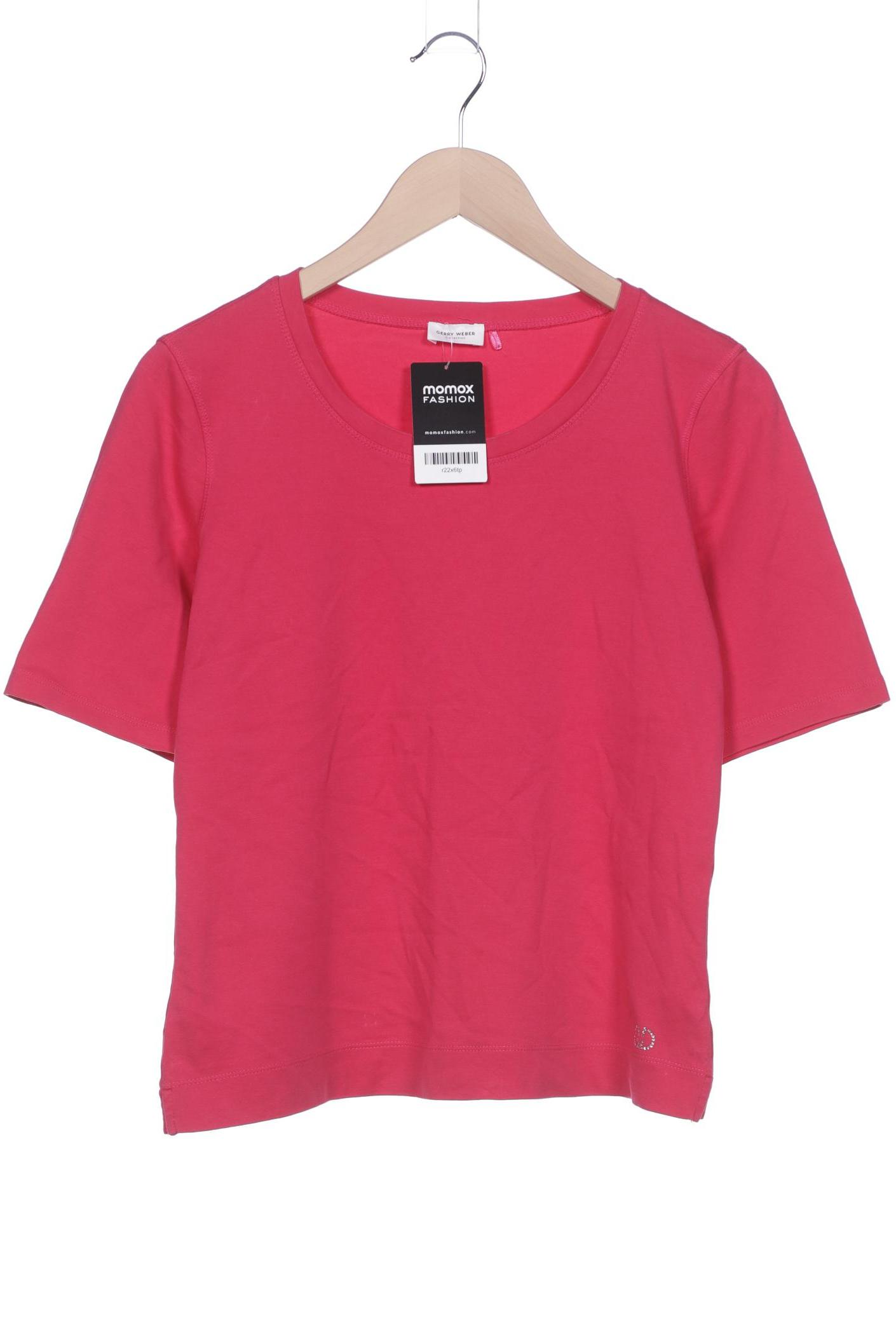 Gerry Weber Damen T-Shirt, pink von Gerry Weber