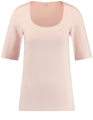 Gerry Weber Damen T-Shirt 1/2 Arm halber Arm unifarben Lotus 38 Gerry Weber Damen T-Shirt 1/2 Arm halber Arm unifarben Lotus 38 von Gerry Weber