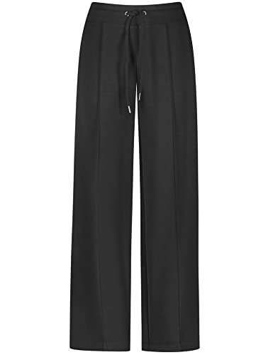 GERRY WEBER Edition Damen 722196-44020 Hose, Schwarz, 36 von Gerry Weber