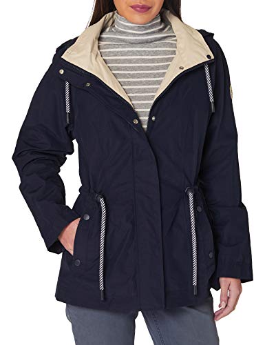 Gerry Weber Edition Womens Outdoorjacke Nicht Wolle Jacket, Dark Navy, 44 von Gerry Weber