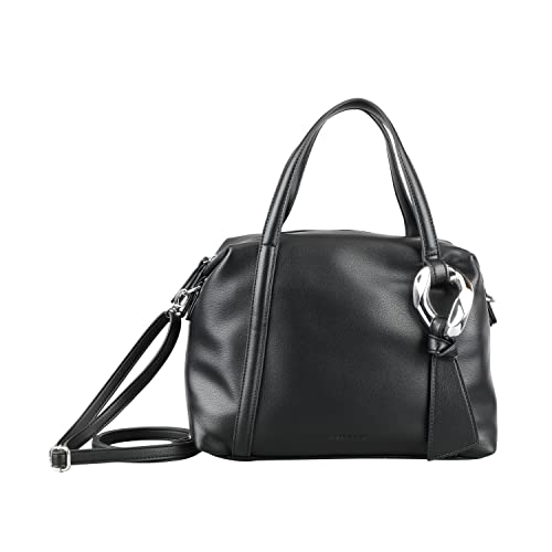 Gerry Weber - Handtasche für Damen, geräumiger Shopper für Frauen, Schwarz von Gerry Weber