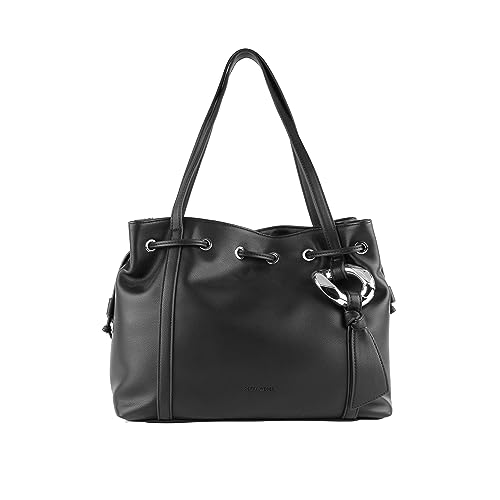 Gerry Weber - Handtasche für Damen, geräumiger Shopper für Frauen, Schwarz von Gerry Weber