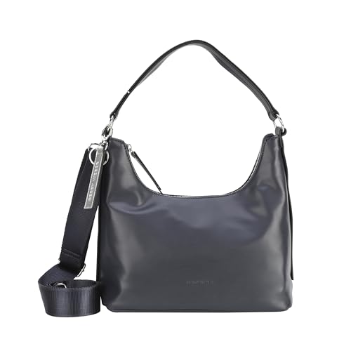 Gerry Weber - Hobo Tasche für Damen, 34x25x14 cm, in Dunkelblau von Gerry Weber