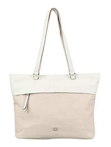 GERRY WEBER Keep In Mind Shopper LHZ Oyster Gray von Gerry Weber