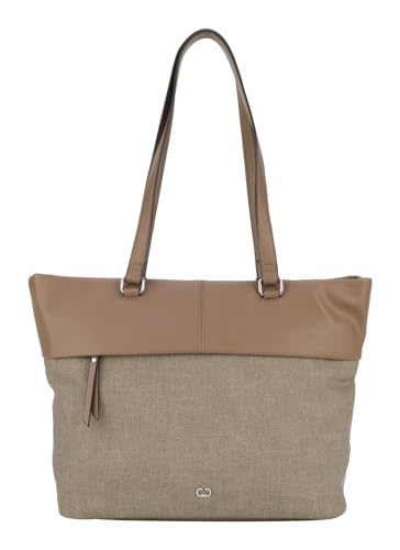 Gerry Weber Keep In Mind Shopper LHZ Taupe von Gerry Weber