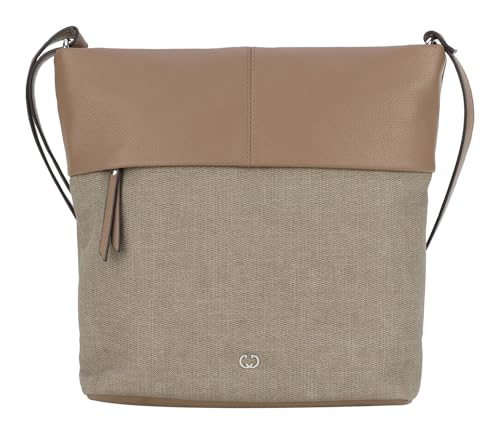 Gerry Weber Keep In Mind Shoulder Bag LVZ Taupe von Gerry Weber