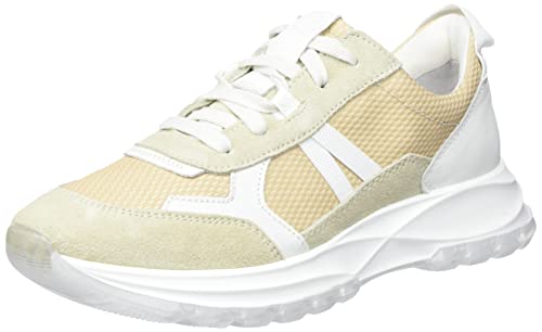 Gerry Weber Shoes Damen Andria 02 Sneaker, Sand-Kombi, 39 EU von Gerry Weber Shoes