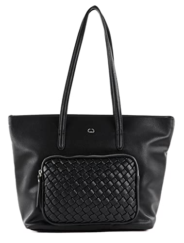 GERRY WEBER Wave Shopper LHZ Black von GERRY WEBER