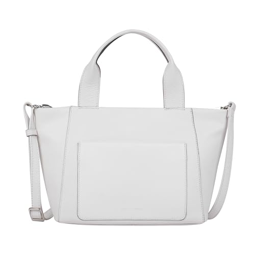 Gerry Weber - ascona Handtasche für Damen in Weiß, Maße 25x20,5x12 cm von Gerry Weber