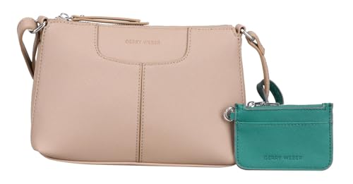 Gerry Weber - colourpatch shoulderbag shz Nude von GERRY WEBER