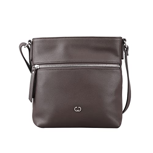 Gerry Weber - daily use shoulderbag svz Dunkelbraun von Gerry Weber