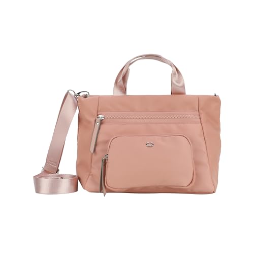Gerry Weber - echoes Handtasche für Damen in Peach Whip, Maße 29x25x13 cm von Gerry Weber