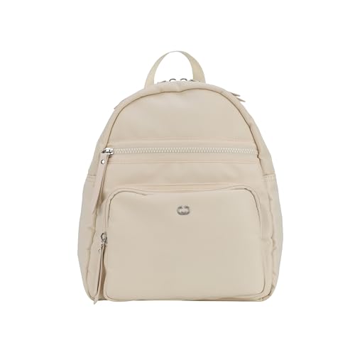 Gerry Weber - echoes Rucksack für Damen in Bleached Sand, Maße 25x30x12,5 cm von Gerry Weber