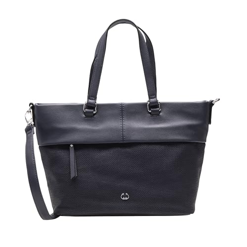 Gerry Weber keep in mind handbag mhz Damen Tasche, 4080004525, Dunkel Blau 402 von Gerry Weber