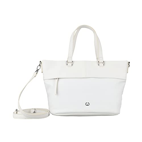 Gerry Weber keep in mind handbag mhz white medium von Gerry Weber