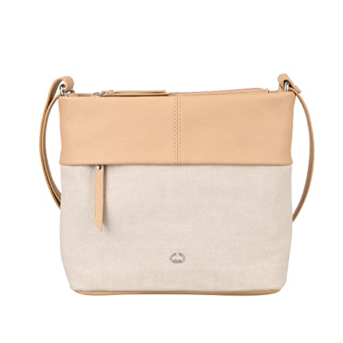 Gerry Weber - keep in mind shoulderbag mhz Beige von Gerry Weber