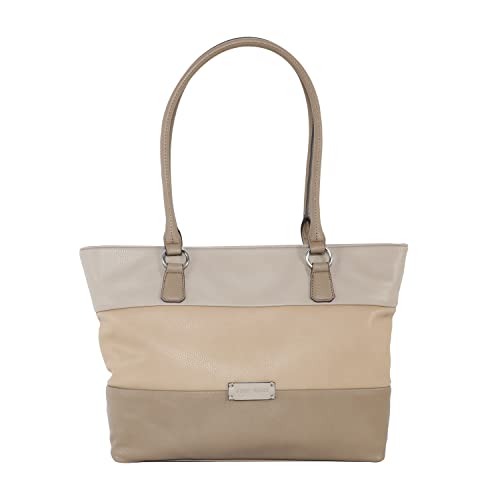 Gerry Weber - line play shopper lhz Beige von Gerry Weber