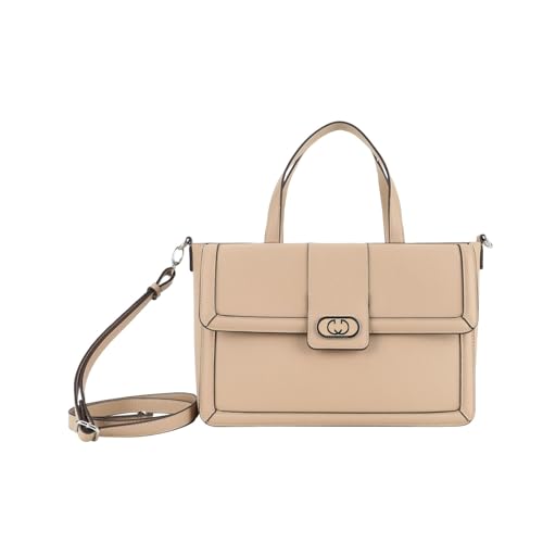 Gerry Weber - look at me now handbag mhz Beige von Gerry Weber