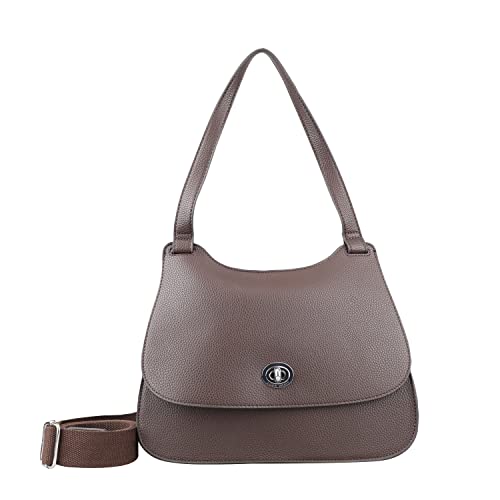 Gerry Weber - paloma handbag mhf Dunkelbraun von Gerry Weber