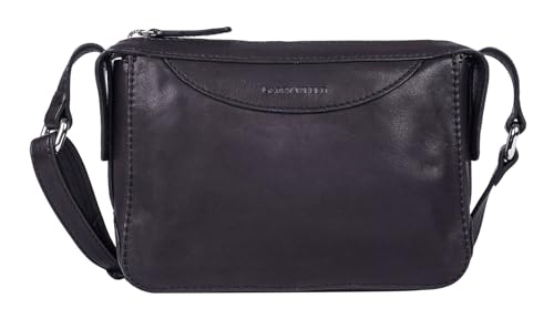 Gerry Weber - portofino shoulderbag xshz Schwarz von GERRY WEBER