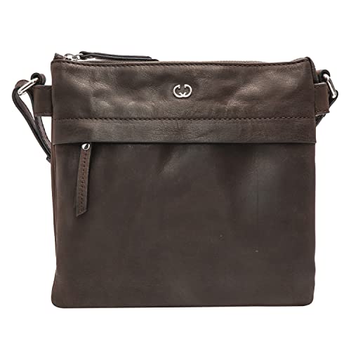 Gerry Weber - segovia shoulderbag mvz Dunkelbraun von Gerry Weber