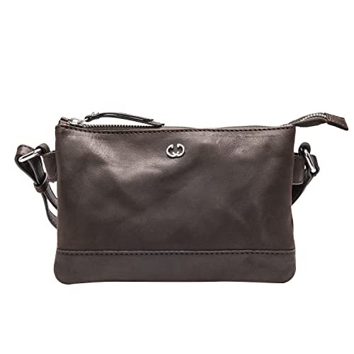 Gerry Weber - segovia shoulderbag shz Dunkelbraun von Gerry Weber