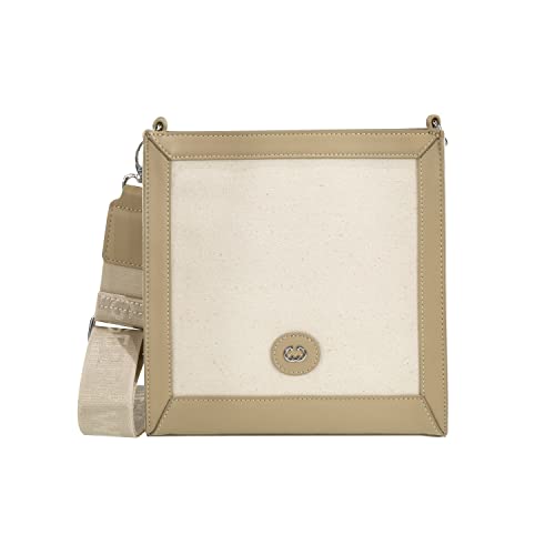 Gerry Weber - sunny day Handtasche für Damen, Schultertasche in Beige, von Gerry Weber