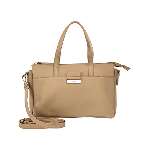 Gerry Weber - talk different ll handbag shz Beige von Gerry Weber