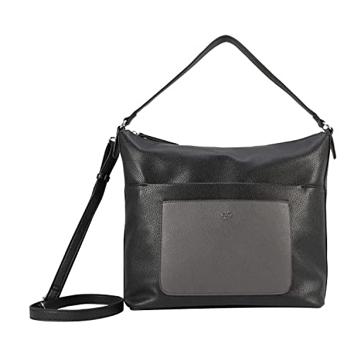 Gerry Weber - vistara hobo lhz Schwarz von Gerry Weber