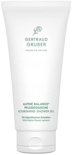 Gertraud Gruber ALPINE BALANCE® Pflegedusche 30 ml von Gertraud Gruber