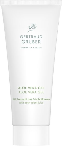 Gertraud Gruber Aloe Vera Gel 100 ml Gertraud Gruber Aloe Vera Gel 100 ml von Gertraud Gruber
