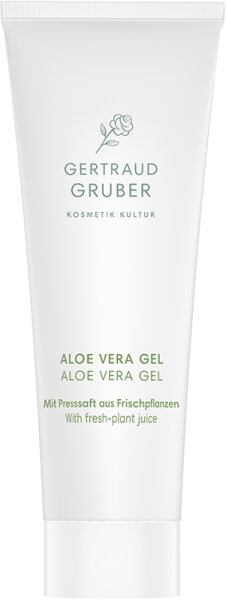 Gertraud Gruber Aloe Vera Gel 50 ml Gertraud Gruber Aloe Vera Gel 50 ml von Gertraud Gruber