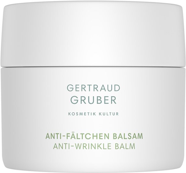 Gertraud Gruber Anti Fältchen Balsam mit Mandelöl 50 ml Gertraud Gruber Anti Fältchen Balsam mit Mandelöl 50 ml von Gertraud Gruber