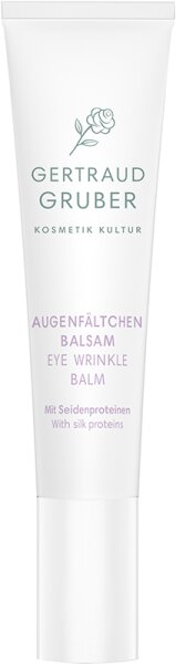 Gertraud Gruber Augenfältchen Balsam 15 ml Gertraud Gruber Augenfältchen Balsam 15 ml von Gertraud Gruber