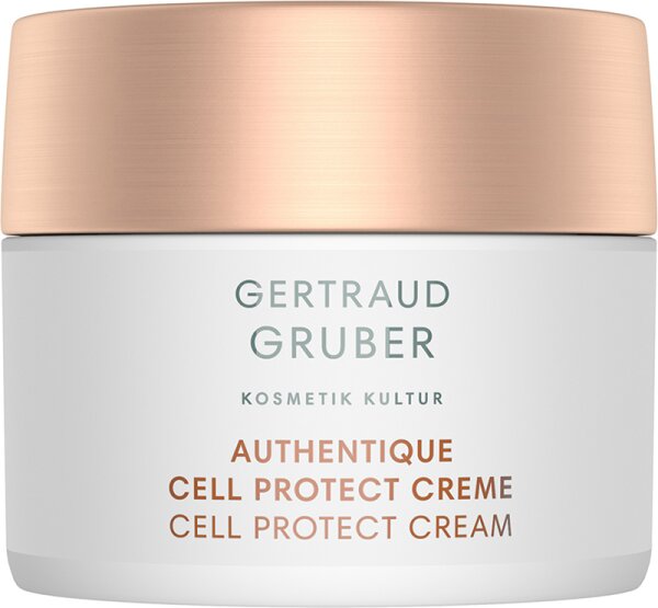 Gertraud Gruber Authentique Cell Protect Creme 50 ml Gertraud Gruber Authentique Cell Protect Creme 50 ml von Gertraud Gruber