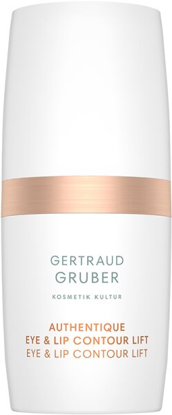 Gertraud Gruber Authentique Eye & Lip Contour Lift 15 ml Gertraud Gruber Authentique Eye & Lip Contour Lift 15 ml von Gertraud Gruber