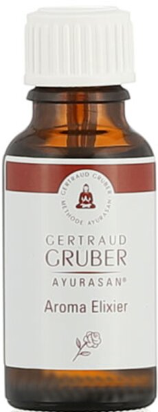 Gertraud Gruber Ayurasan Aroma Elixier 20 ml Gertraud Gruber Ayurasan Aroma Elixier 20 ml von Gertraud Gruber