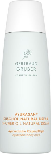 Gertraud Gruber Ayurasan Duschöl Natural Dream 200 ml Gertraud Gruber Ayurasan Duschöl Natural Dream 200 ml von Gertraud Gruber