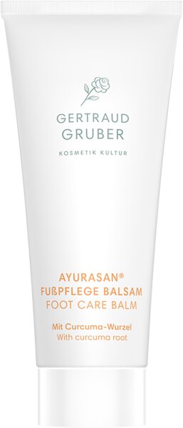 Gertraud Gruber Ayurasan Fußpflege Balsam 75 ml Gertraud Gruber Ayurasan Fußpflege Balsam 75 ml von Gertraud Gruber