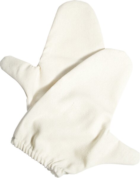 Gertraud Gruber Ayurasan Rohseiden-Handschuhe 1 Paar Gertraud Gruber Ayurasan Rohseiden-Handschuhe 1 Paar von Gertraud Gruber
