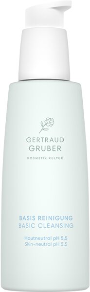 Gertraud Gruber Basis Reinigung 200 ml Gertraud Gruber Basis Reinigung 200 ml von Gertraud Gruber