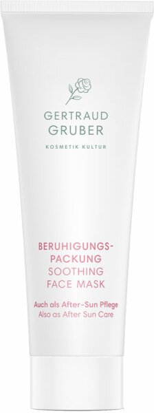 Gertraud Gruber Beruhigungs Packung 50 ml Gertraud Gruber Beruhigungs Packung 50 ml von Gertraud Gruber