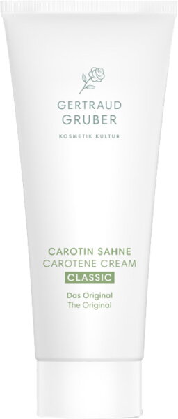 Gertraud Gruber Carotin Sahne Classic 100 ml Gertraud Gruber Carotin Sahne Classic 100 ml von Gertraud Gruber