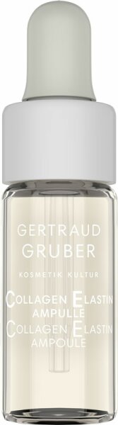 Gertraud Gruber Collagen Elastin Ampulle 3 x 4 ml von Gertraud Gruber