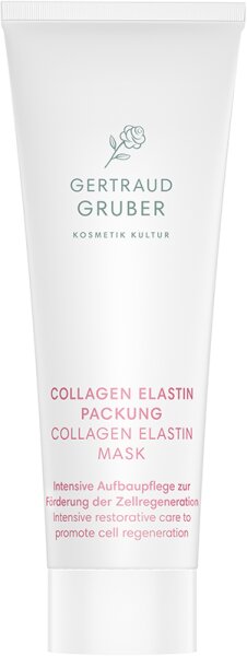 Gertraud Gruber Collagen Elastin Packung 50 ml Gertraud Gruber Collagen Elastin Packung 50 ml von Gertraud Gruber