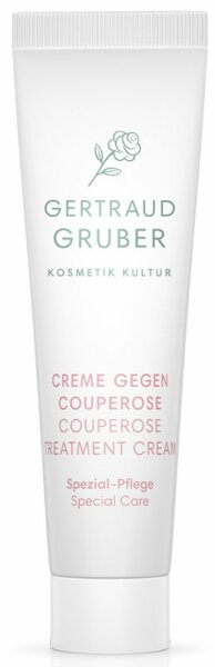 Gertraud Gruber Creme gegen Couperose 15 ml Gertraud Gruber Creme gegen Couperose 15 ml von Gertraud Gruber
