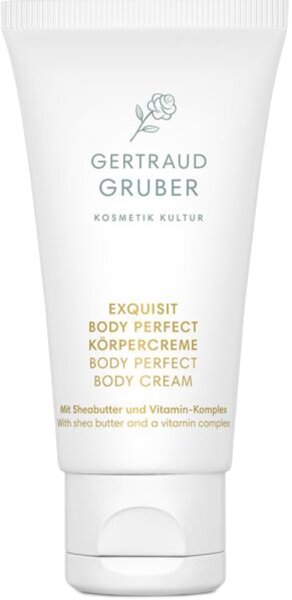 Gertraud Gruber EXQUISIT BodyPerfect Körpercreme 30 ml Gertraud Gruber EXQUISIT BodyPerfect Körpercreme 30 ml von Gertraud Gruber